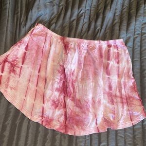 Tye Dye crop top